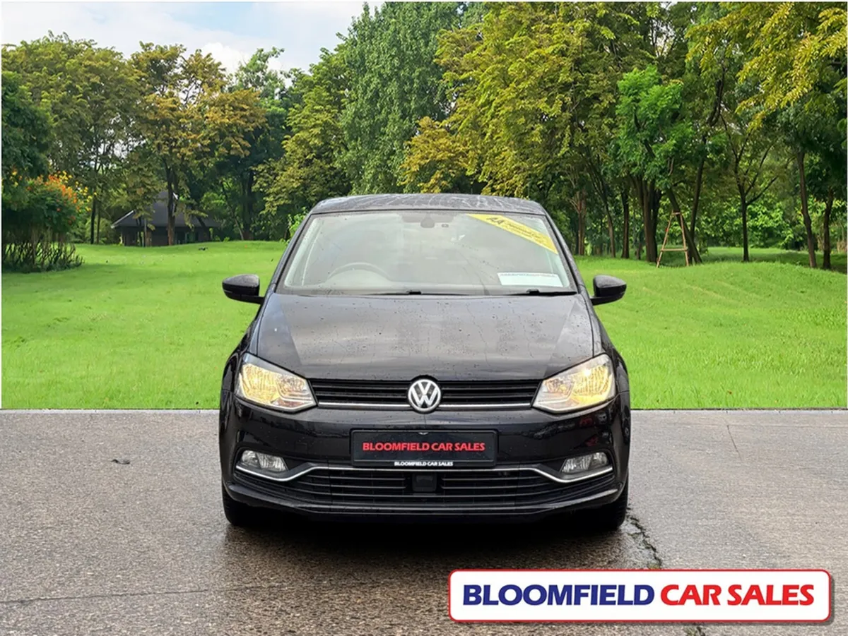 Volkswagen Polo 1.2 TSI, AUTO // EXTREMELY LOW MIL - Image 2