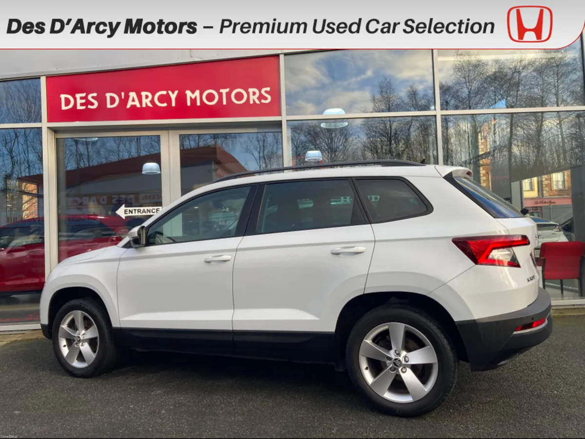 Skoda Karoq SE TSI - Image 4