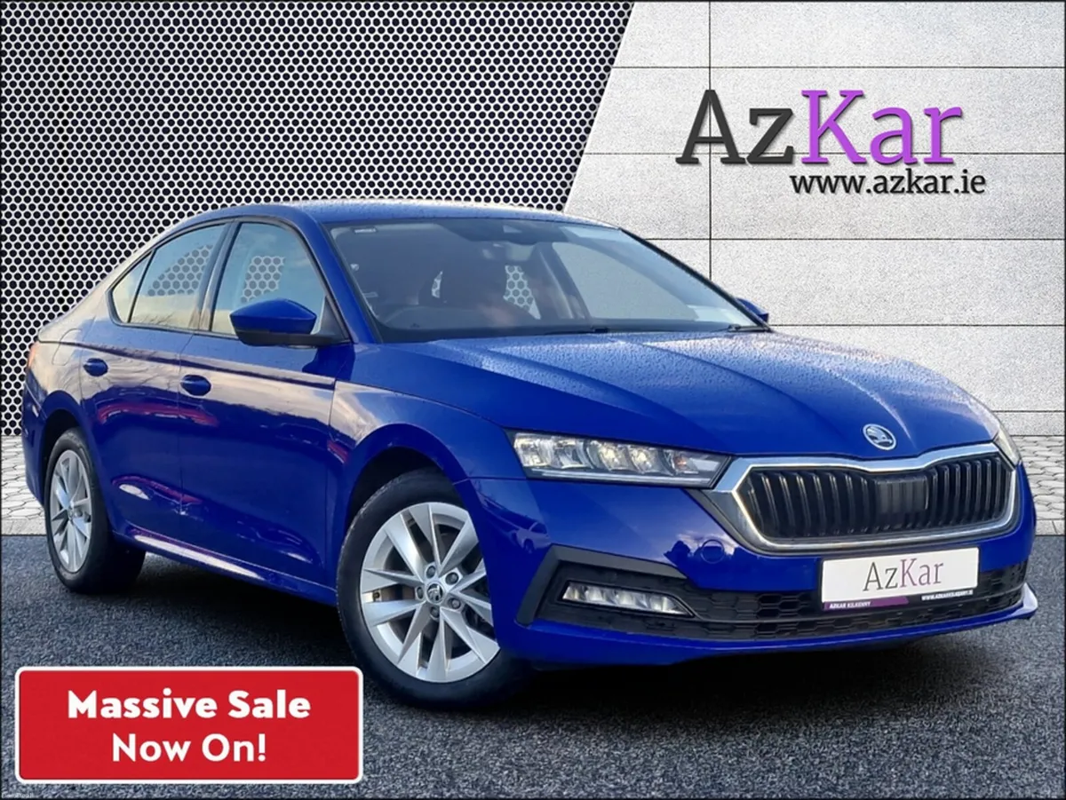 Skoda Octavia 2023 SE TECH 1.4TSI AUTOMATIC 201BHP - Image 1