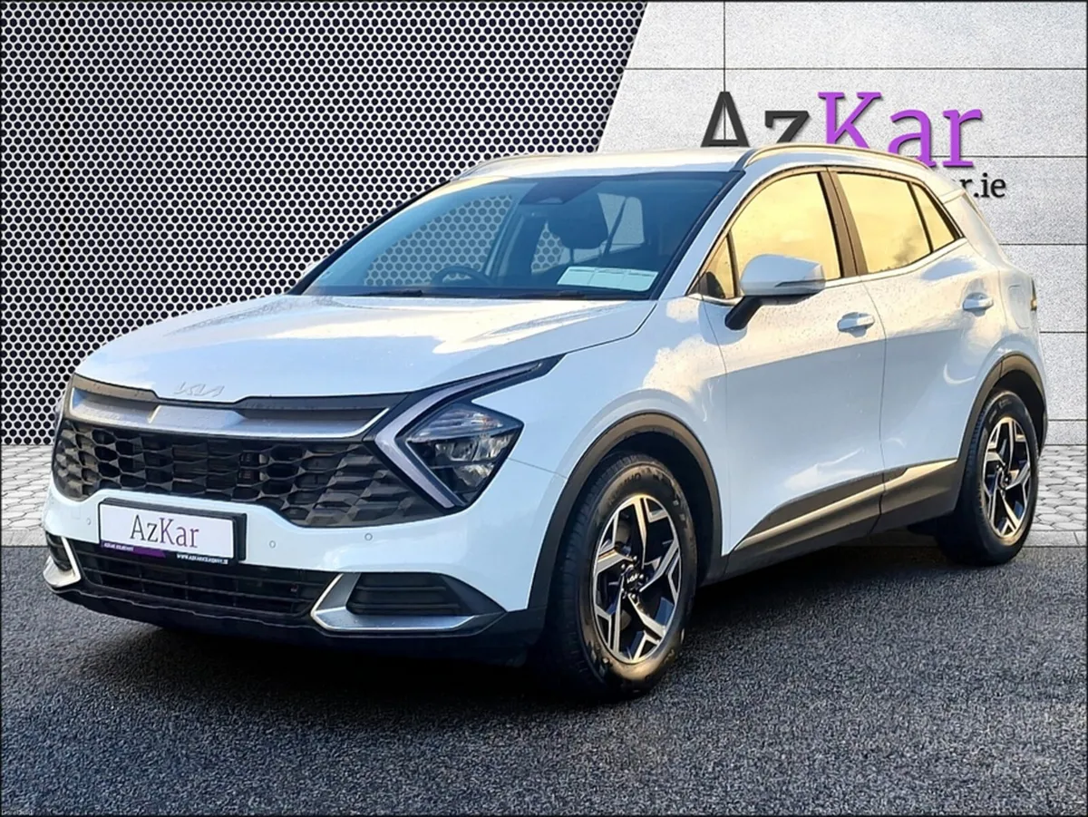 Kia Sportage 2022 K2 1.6 D €132 P/W WITH NO CASH D - Image 3