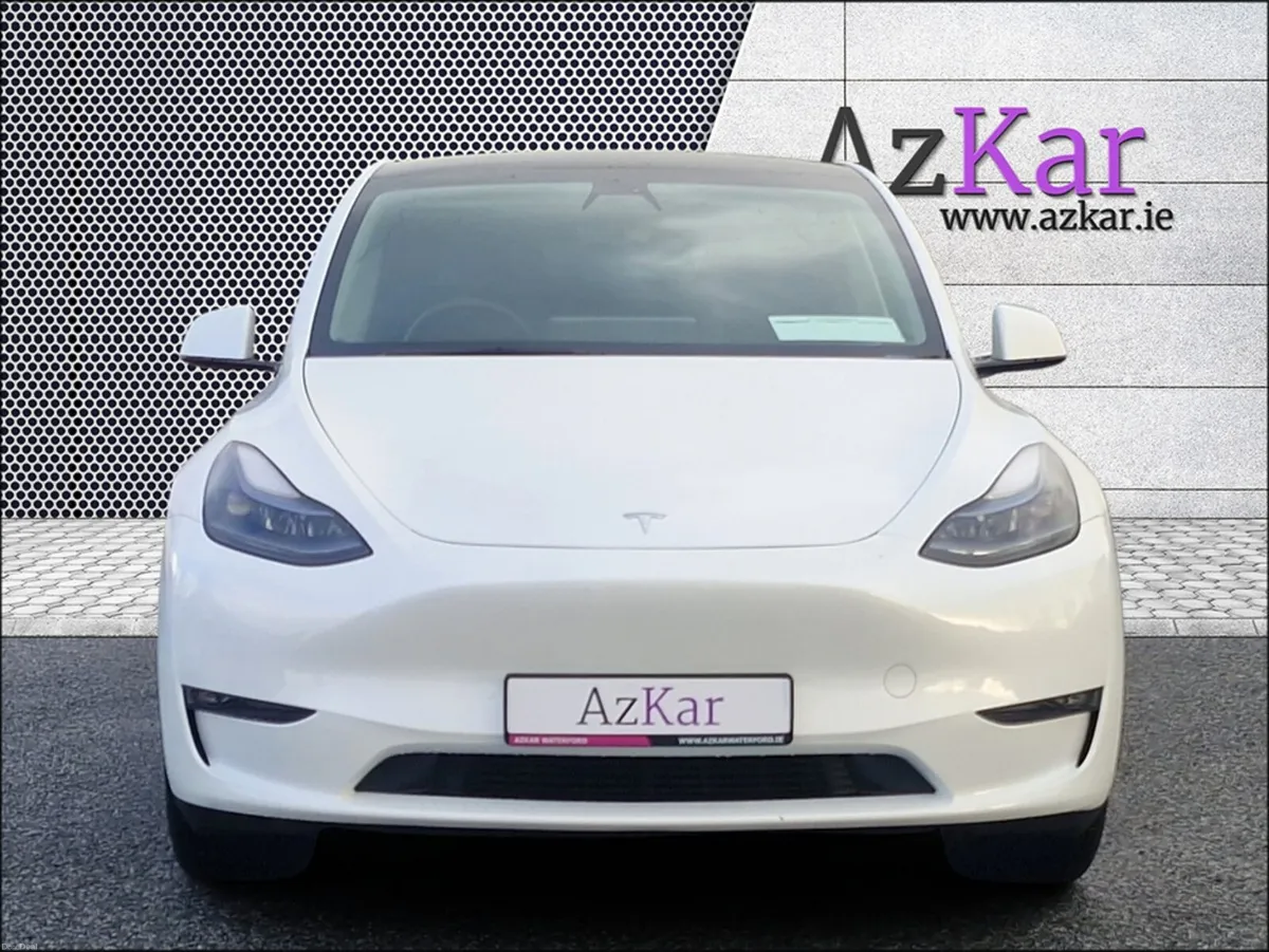 Tesla Model Y 2023 LONG RANGE AWD 507BHP €176 PW W - Image 2