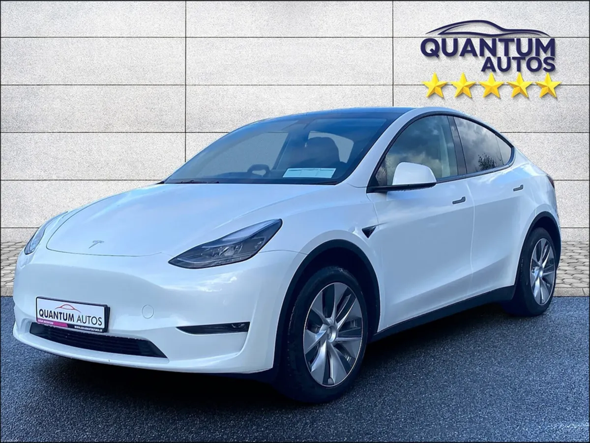 Tesla Model Y 2023 LONG RANGE AWD 507BHP €176 PW W - Image 3