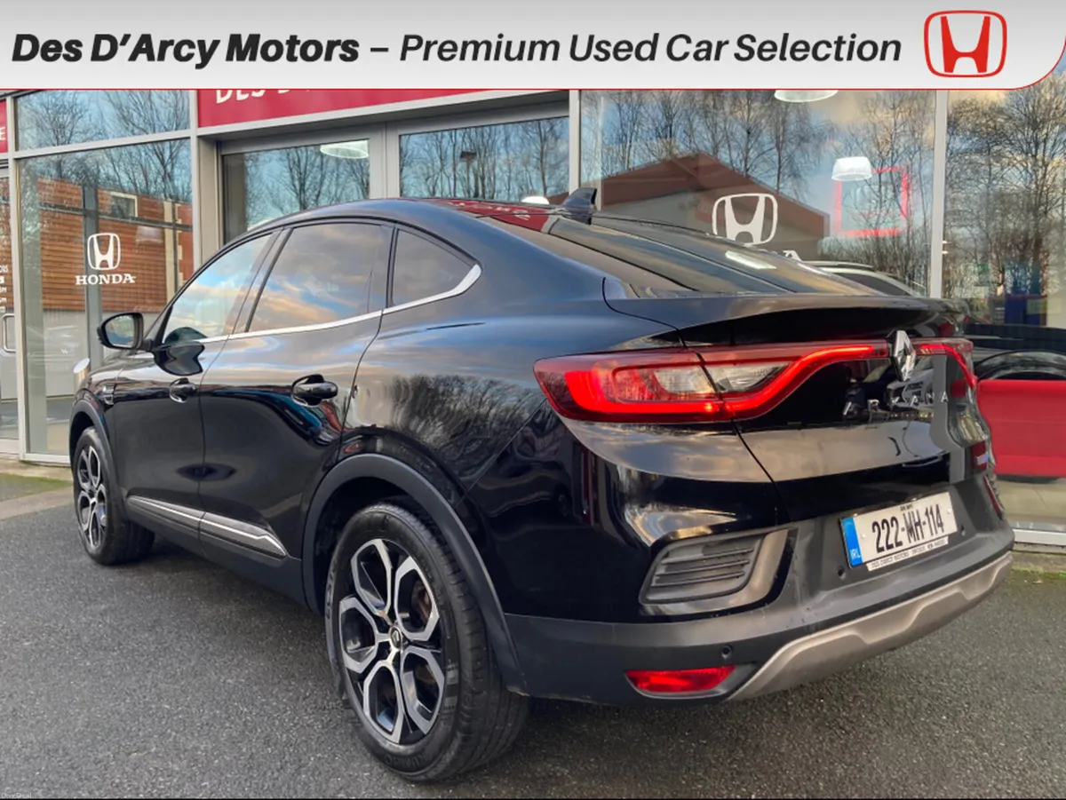 Renault Arkana E-TECH S EDITION HYBRID 145 AU - Image 2