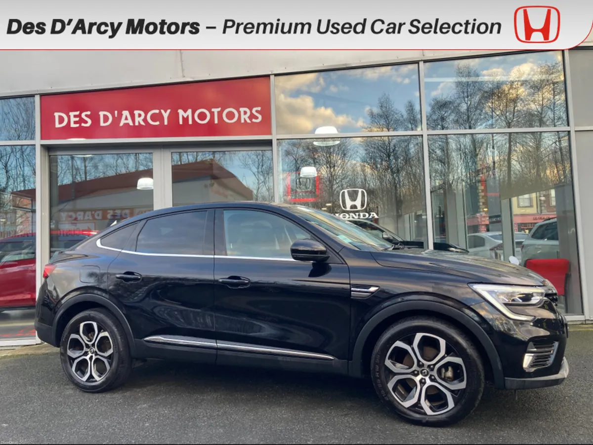 Renault Arkana E-TECH S EDITION HYBRID 145 AU - Image 3