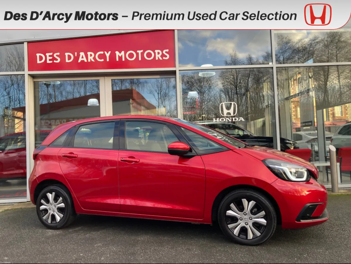 Honda Jazz ELEGANCE HYBRID - Image 3