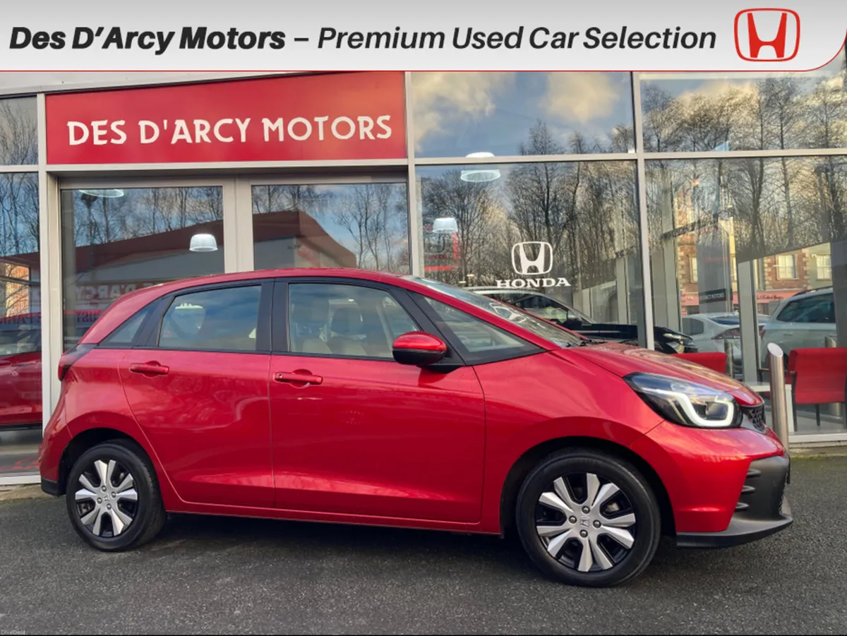 Honda Jazz ELEGANCE HYBRID - Image 3