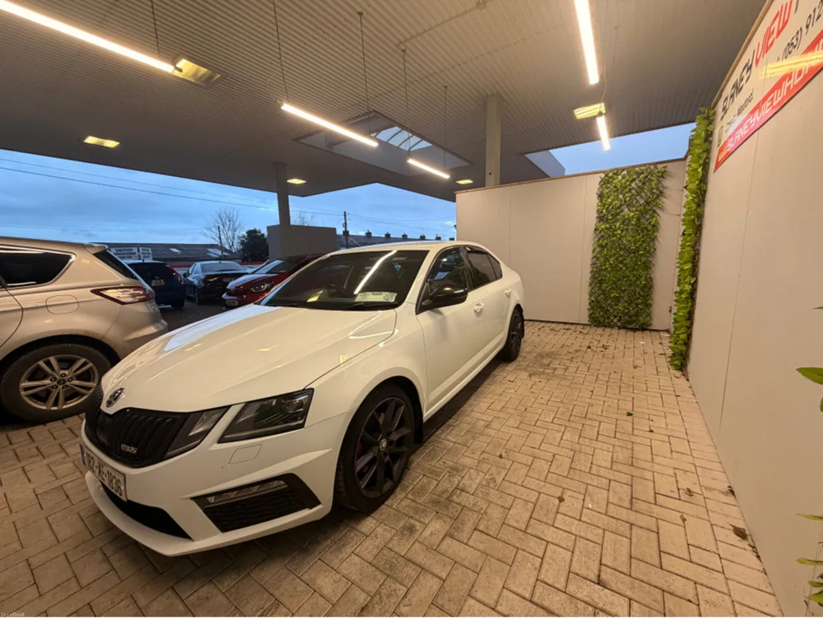 Skoda Octavia RS 2.0 TDI 184BHP 4DR - Image 2