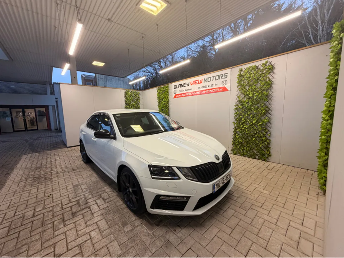 Skoda Octavia RS 2.0 TDI 184BHP 4DR - Image 3