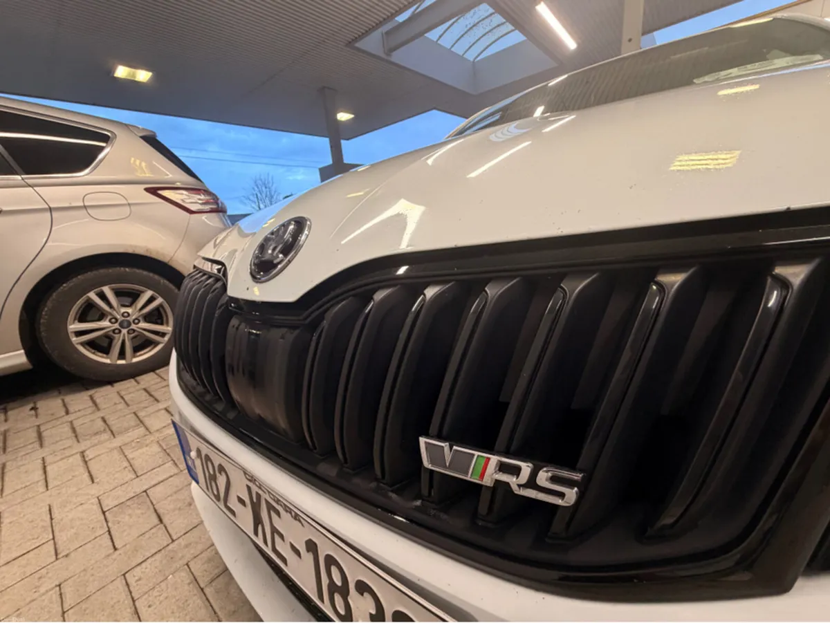 Skoda Octavia RS 2.0 TDI 184BHP 4DR - Image 4