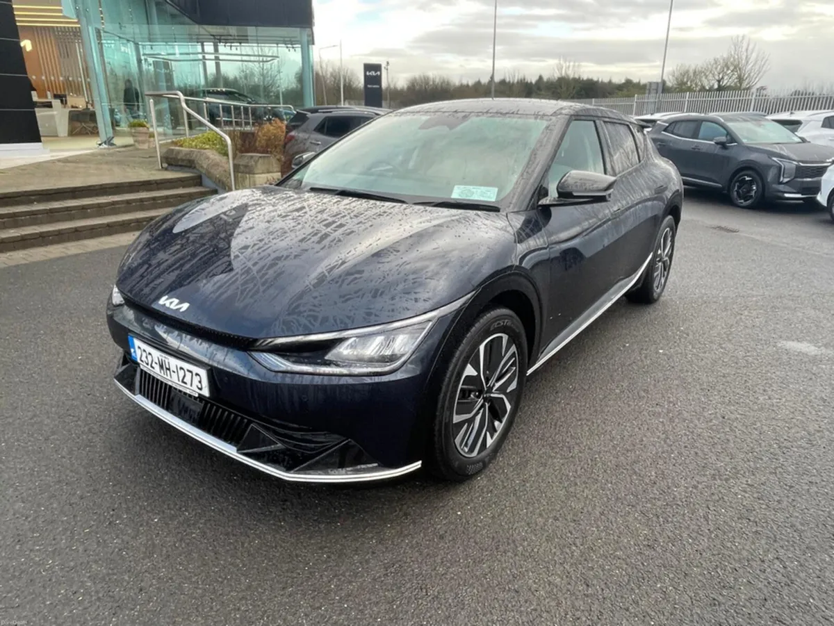 Kia EV6 5DR AUTO EV EARTH (ONLY 40 MINS FROM DUBLI - Image 2