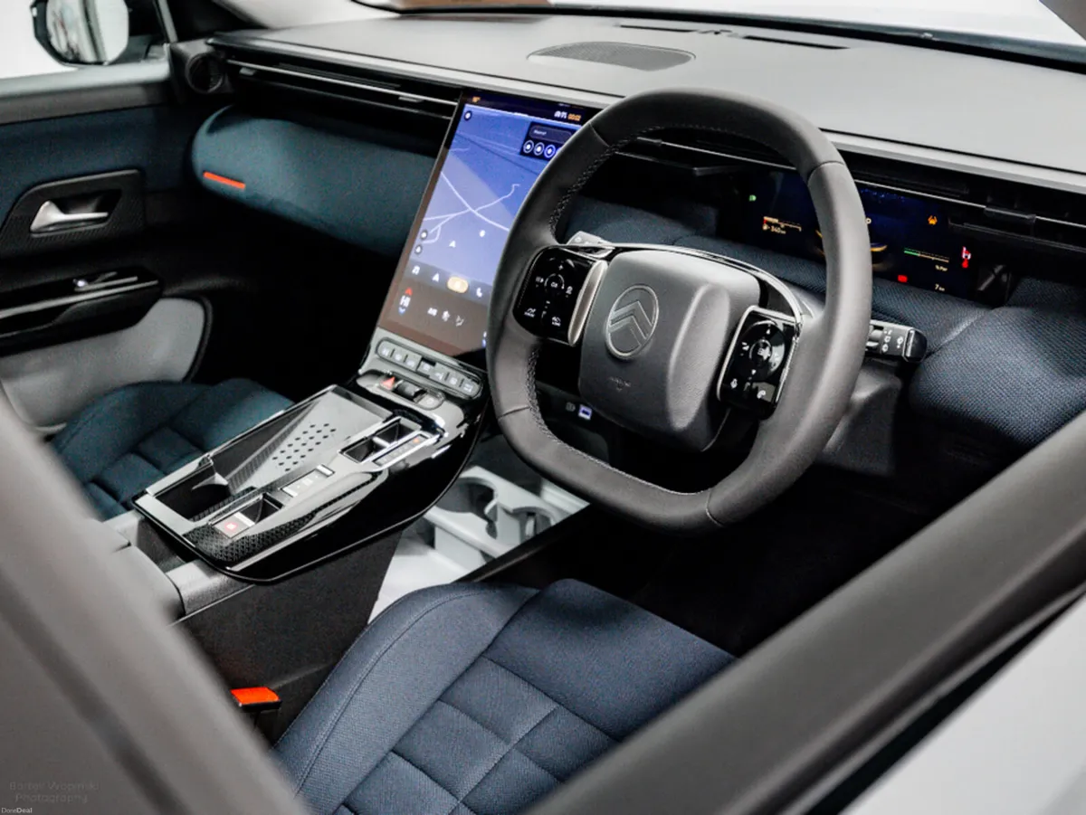 Citroen C5 Aircross *The All-New* C5 Aircross Plus - Image 2