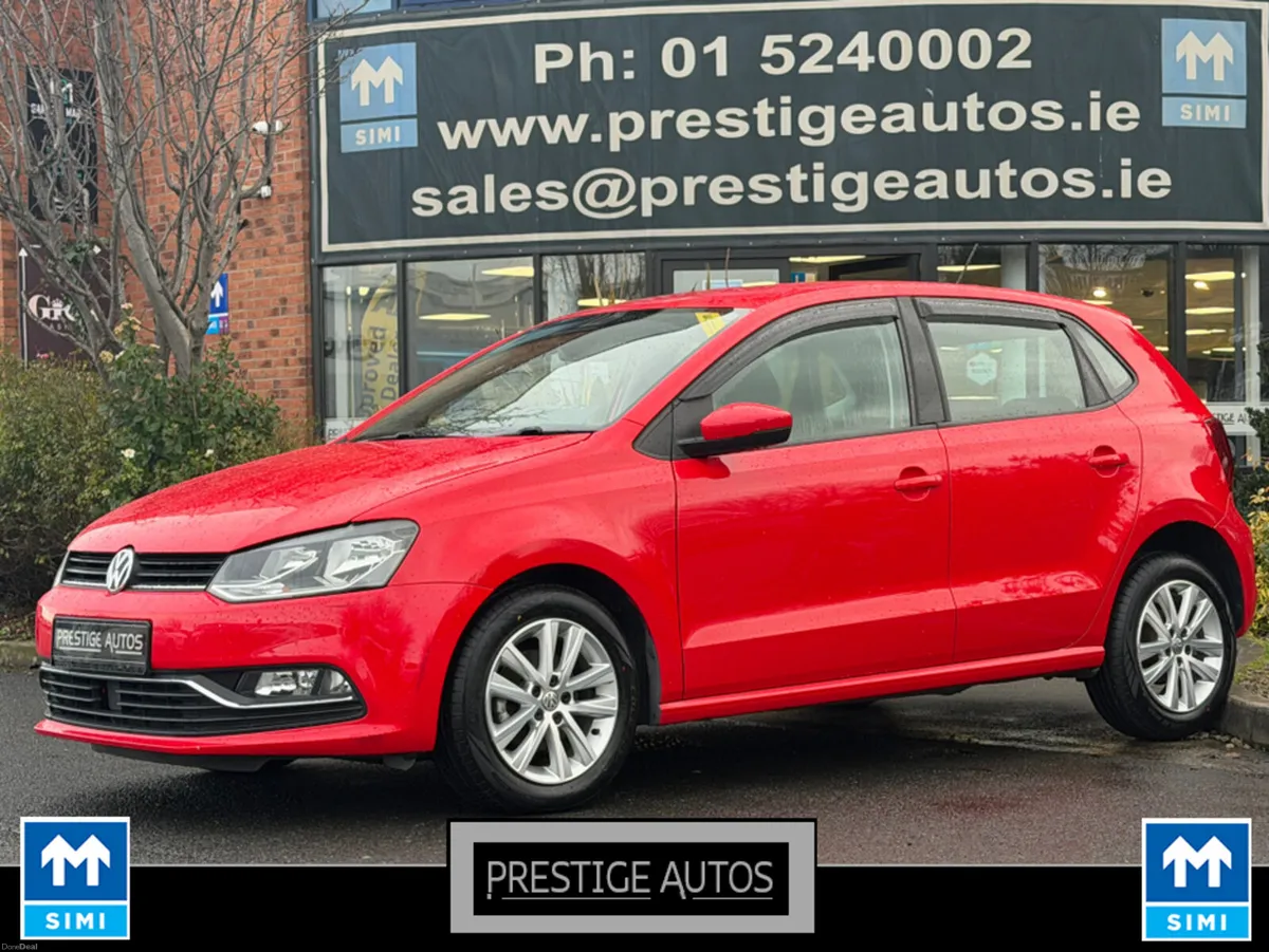 Volkswagen Polo *DEPOSIT TAKEN* *CAR ID 08* - Image 3