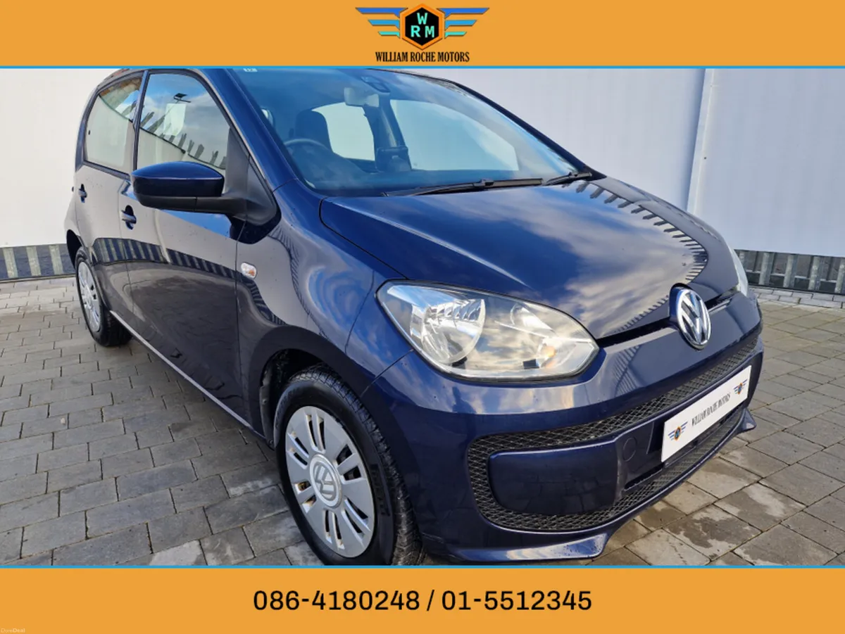 Volkswagen up! 1.0 PETROL AUTO - Image 1