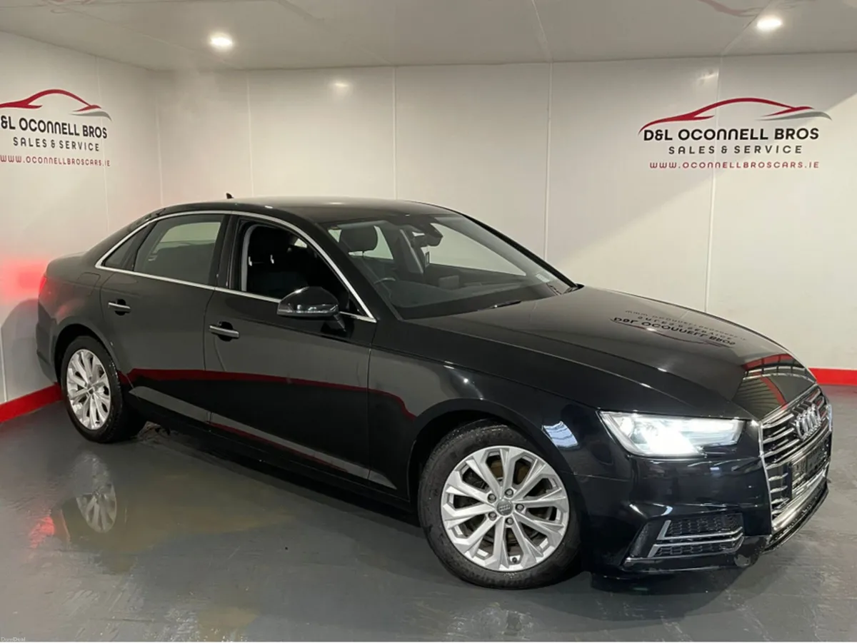 Audi A4 2.0 TDI SE 35 S-A AUTO 150PS - Image 1