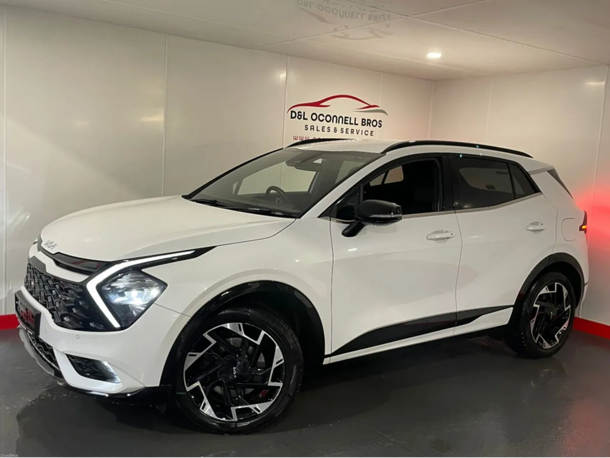 Kia Sportage GT-LINE PHEV 4X4 - Image 2