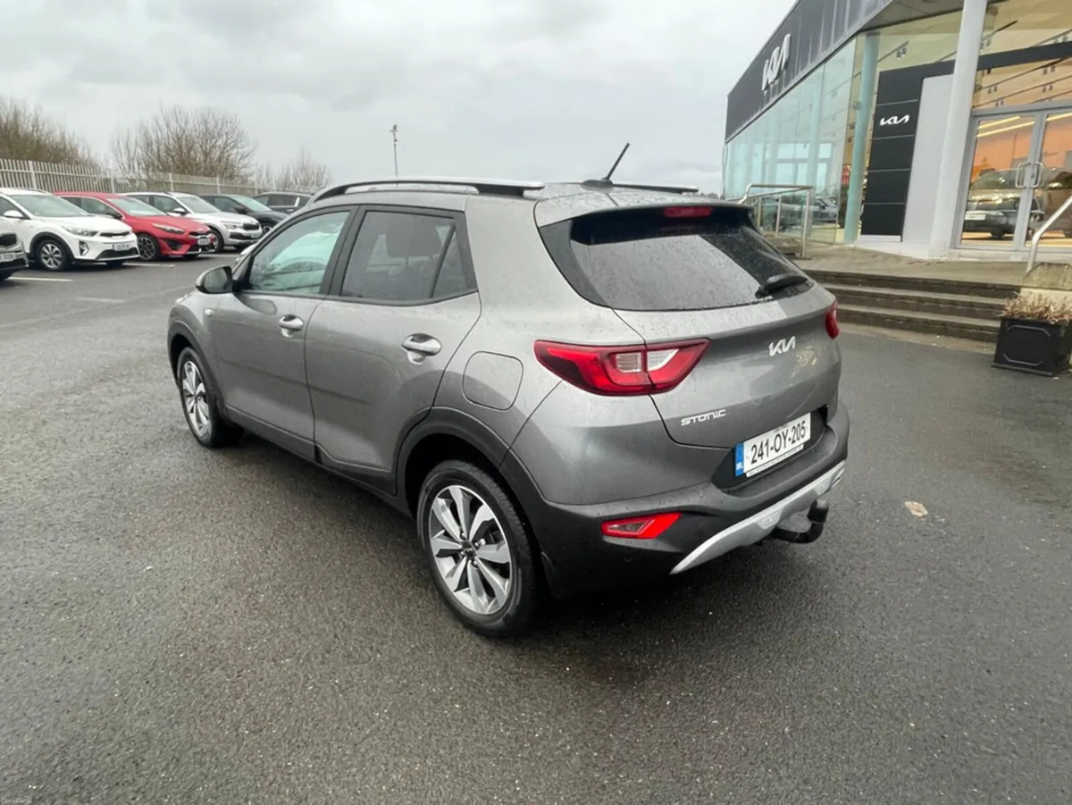 Kia Stonic 1.0 K2 MY24 5DR (ONLY 40 MINS FROM DUBL - Image 3
