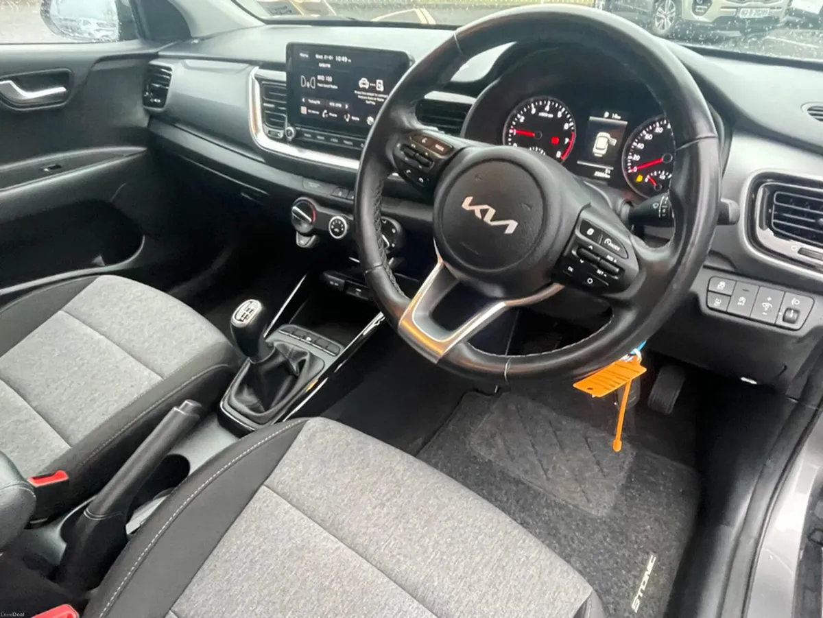 Kia Stonic 1.0 K2 MY24 5DR (ONLY 40 MINS FROM DUBL - Image 4