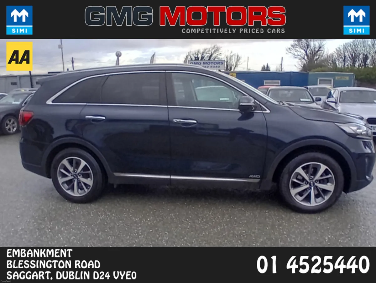Kia Sorento K3 5DR  7 SEATER - Image 4