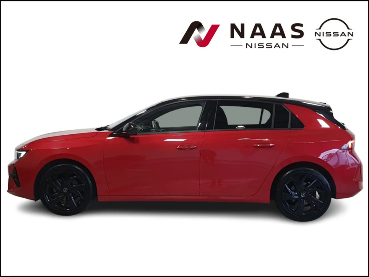 Opel Astra SRI-1.2 130PS - Image 4