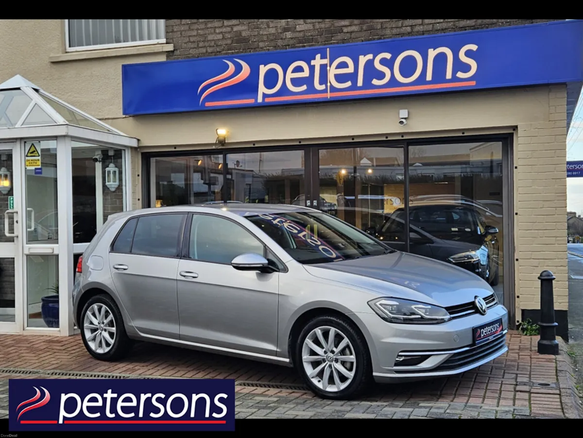 Volkswagen Golf 1.2 TSI 5 DOOR AUTOMATIC - LOW MIL - Image 1
