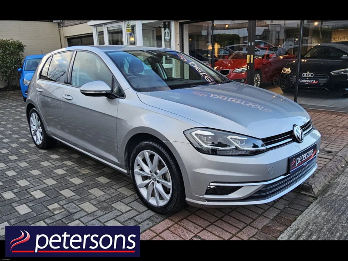 Volkswagen Golf 1.2 TSI 5 DOOR AUTOMATIC - LOW MIL - Image 3