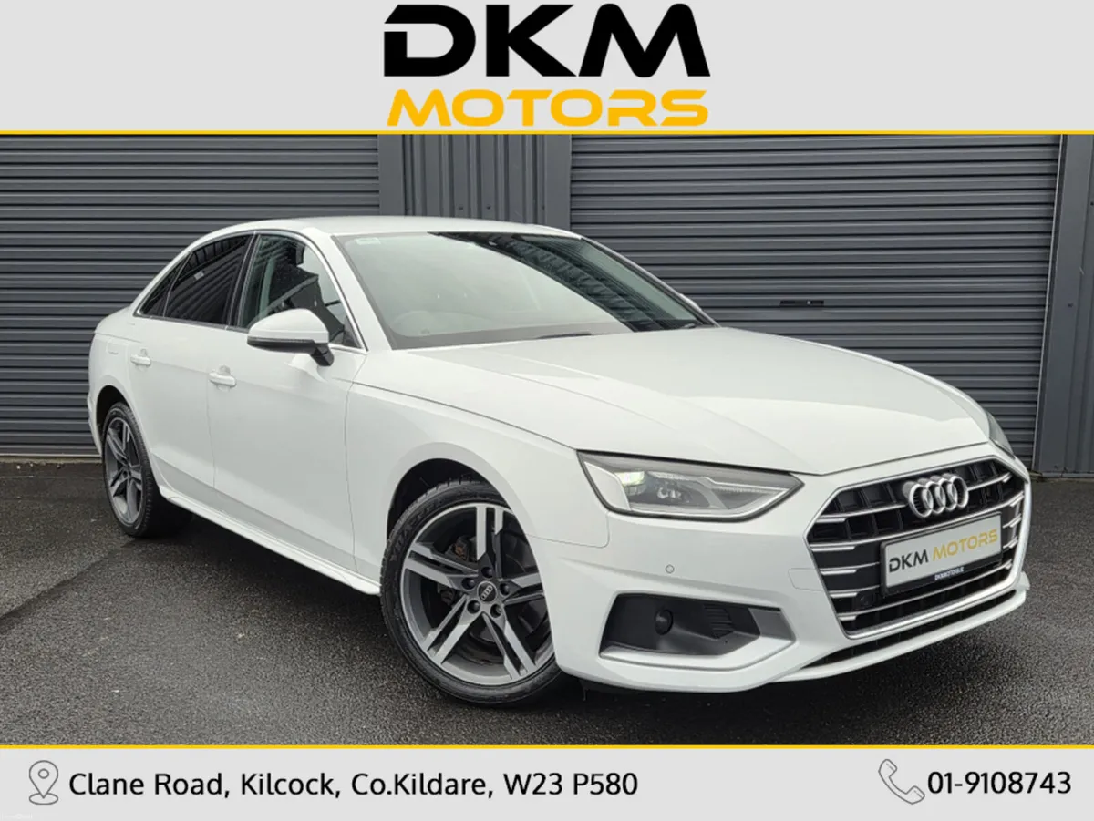 Audi A4 35 TDI 163BHP S-TRONIC SE 4DR AUTO 40 - Image 1