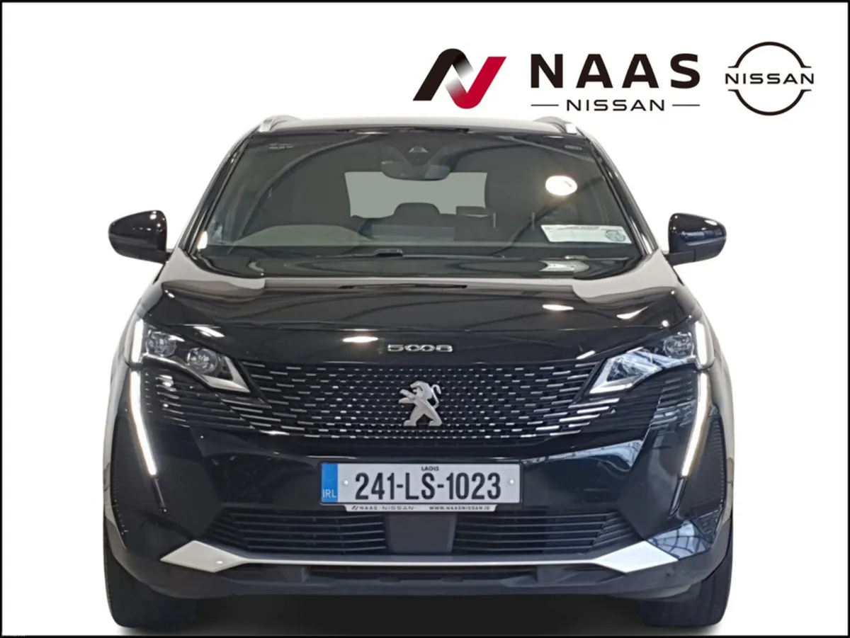Peugeot 5008 GT 1.2 MHEV 136 EDCT 4DR - Image 3