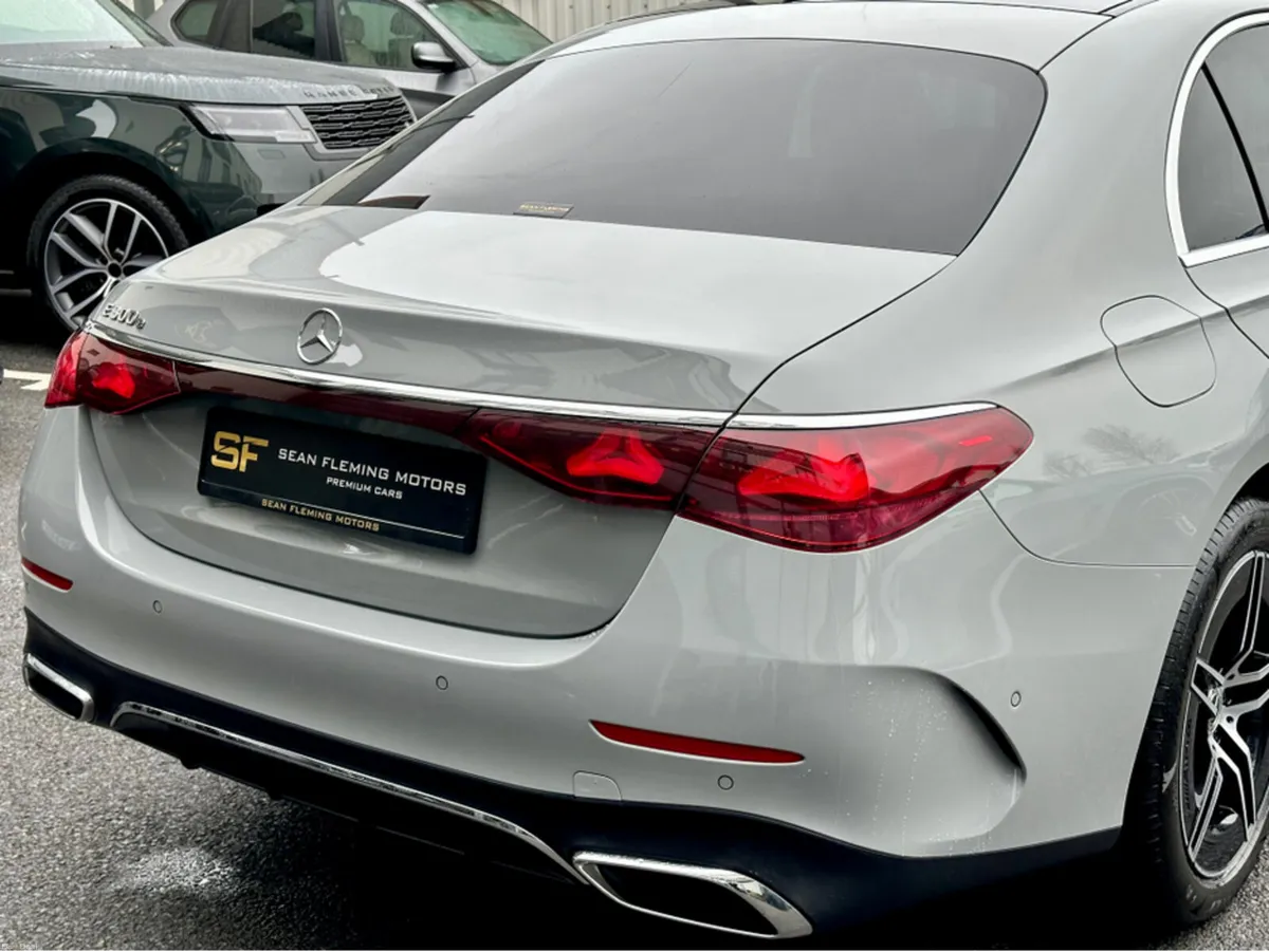 Mercedes-Benz E-Class AMG LINE PREMIUM - Image 4