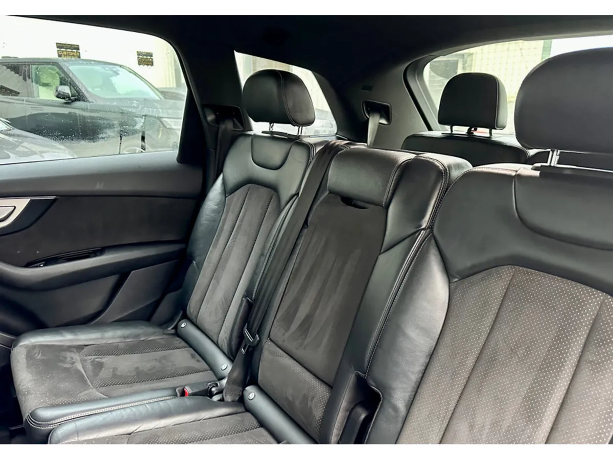 Audi Q7 3.0 TDI S LINE QUATTRO 268BHP - Image 5