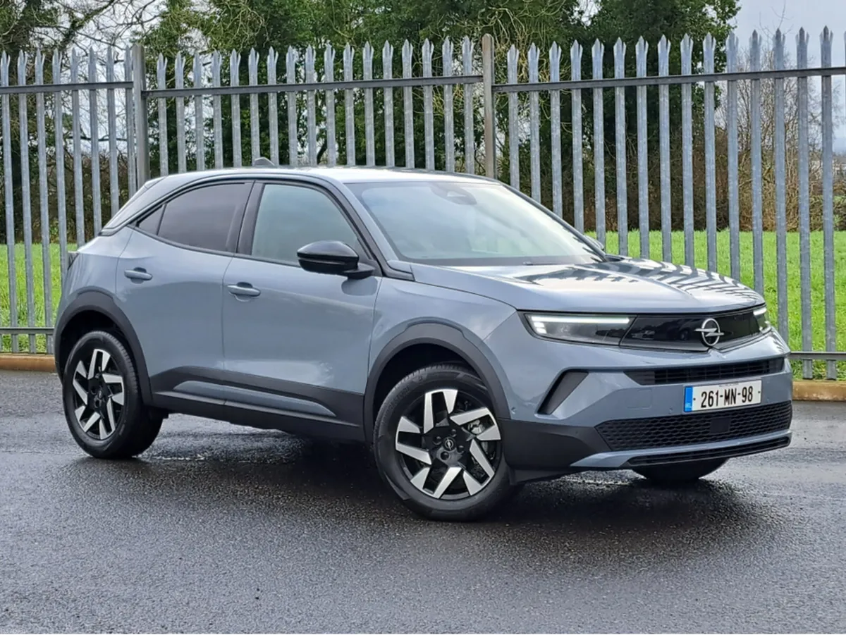 Opel Mokka ELEGANCE 1.2TURBO 136BHP **FACELIFT MOD - Image 2