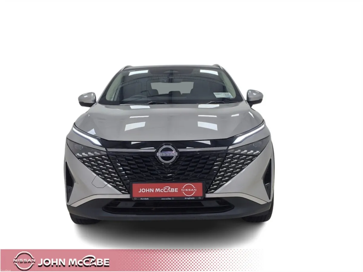 Nissan Qashqai 1.3 HYB SV PREMIUM  MANUAL *RETAIL - Image 4
