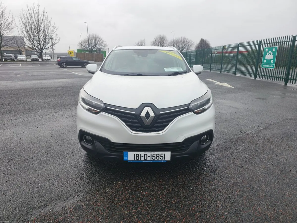 Renault Kadjar 1.5 DCI, DYNAMIQUE MODEL, LOW MILEA - Image 3