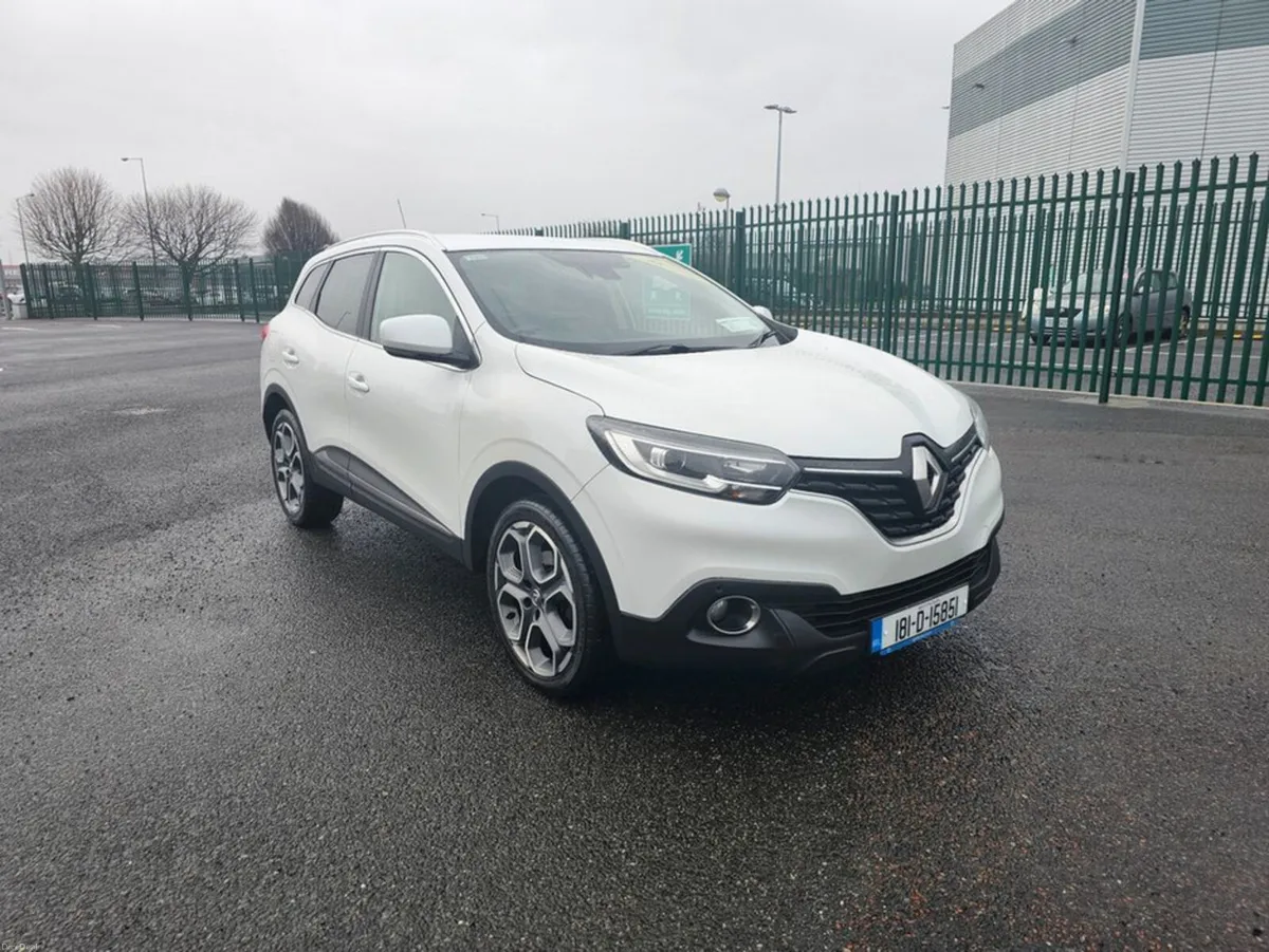 Renault Kadjar 1.5 DCI, DYNAMIQUE MODEL, LOW MILEA - Image 4