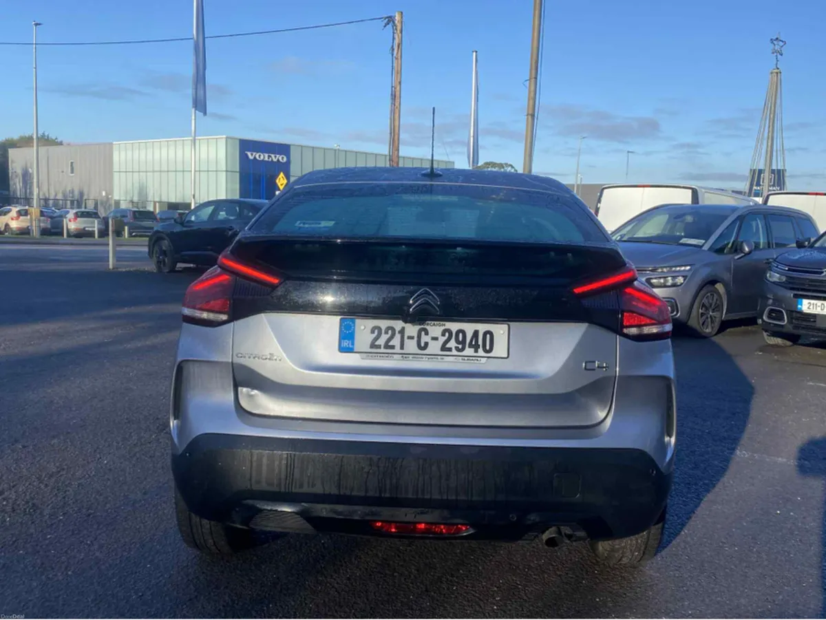 Citroen C4 FEEL BLUEHDI 110 5DR 3DR - Image 4