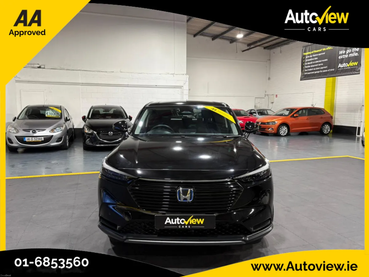 Honda Vezel New Model 1.5 Self-Charging Hybrid. AA - Image 3