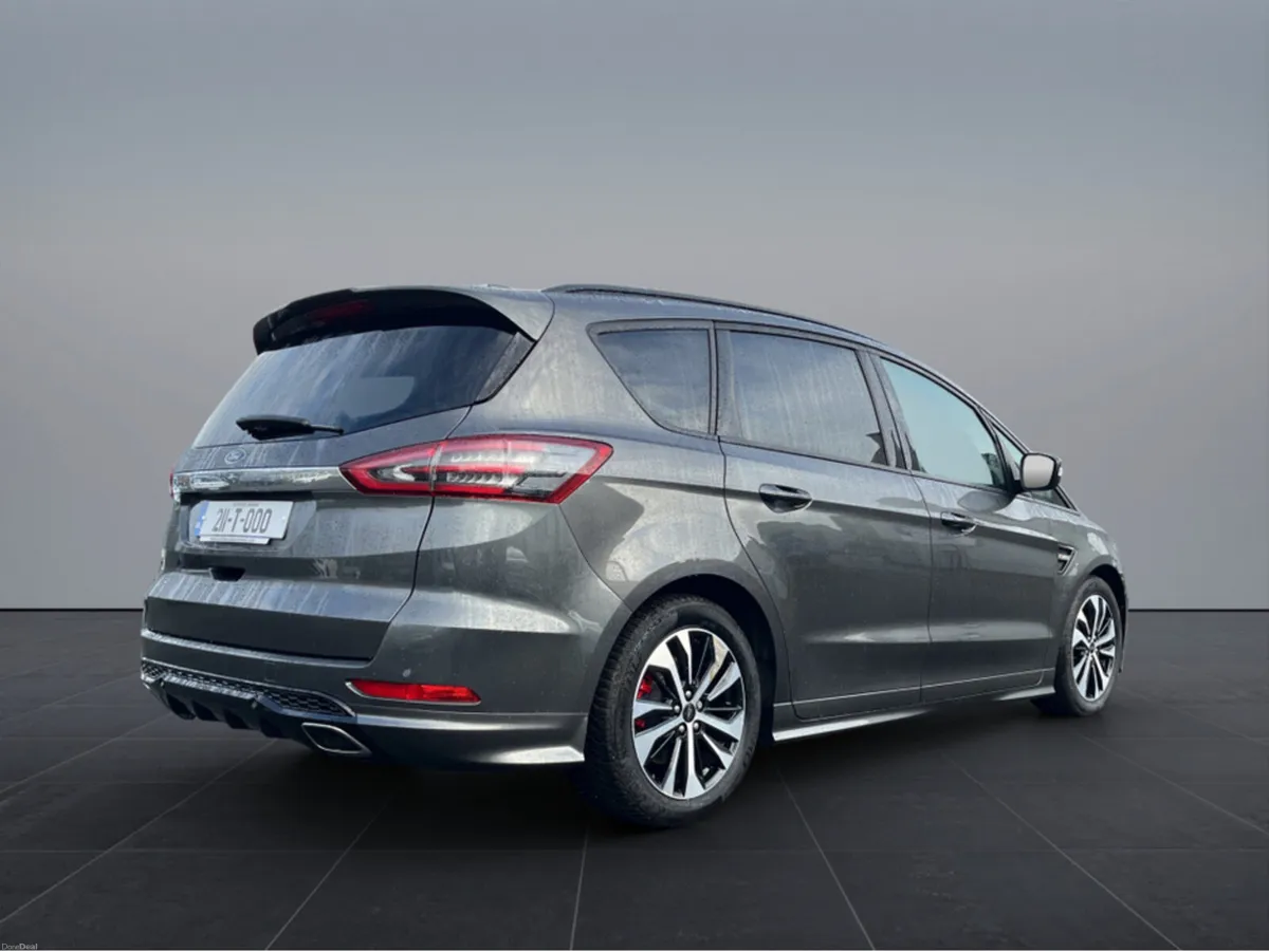 Ford S-Max ST-LINE  190 BHP AUTO - Image 5