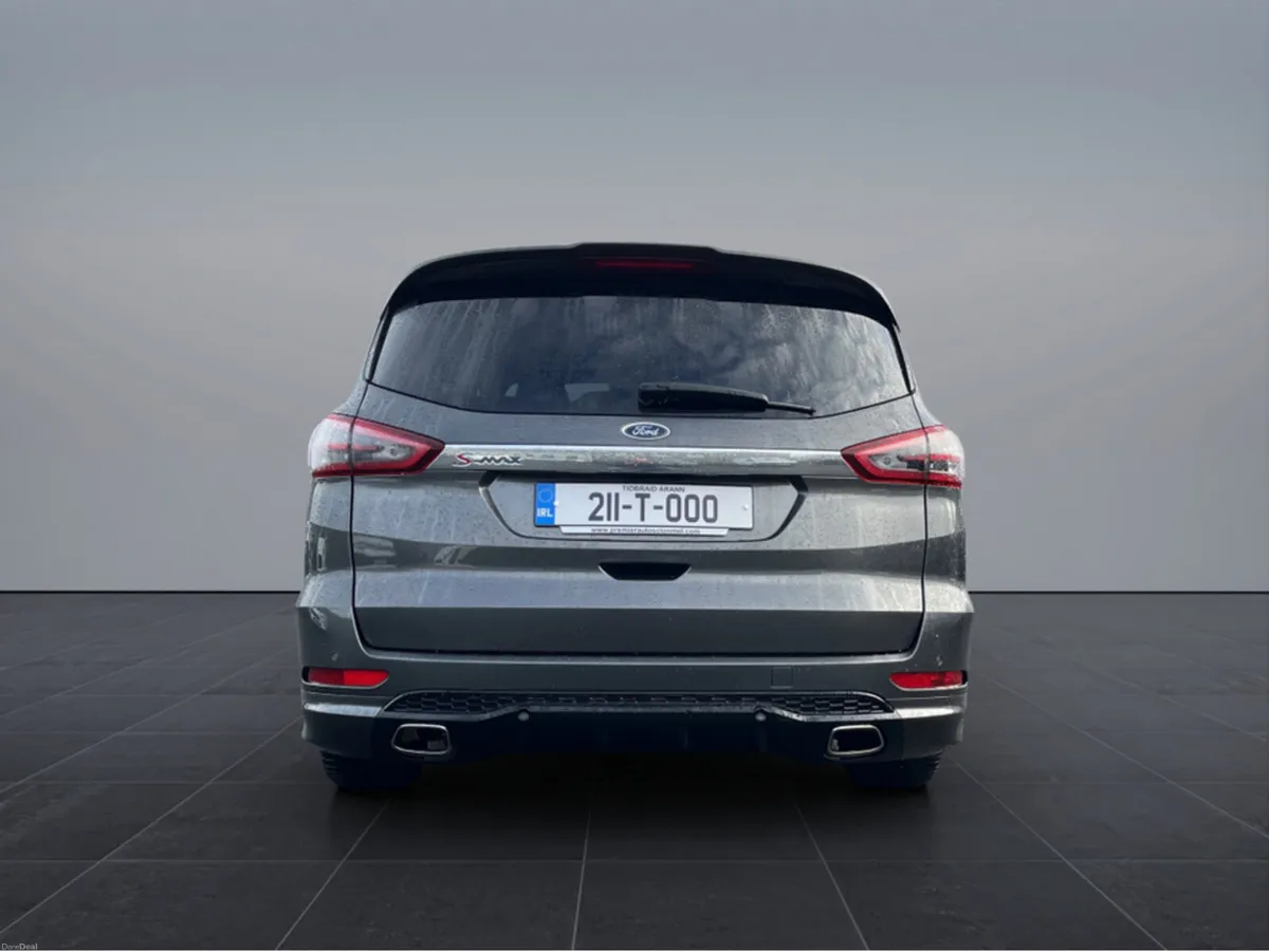 Ford S-Max ST-LINE  190 BHP AUTO - Image 3