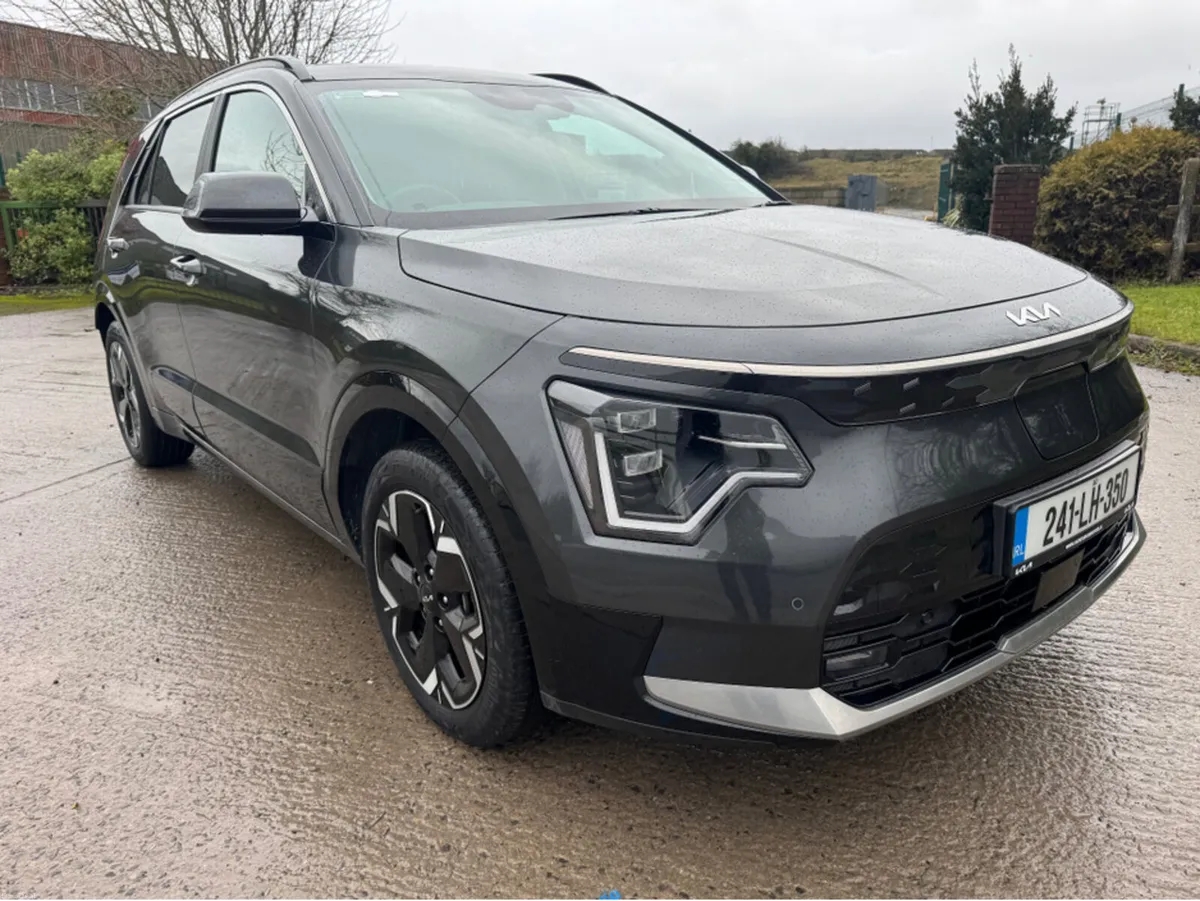 Kia Niro EV K3 5DR A - Image 3
