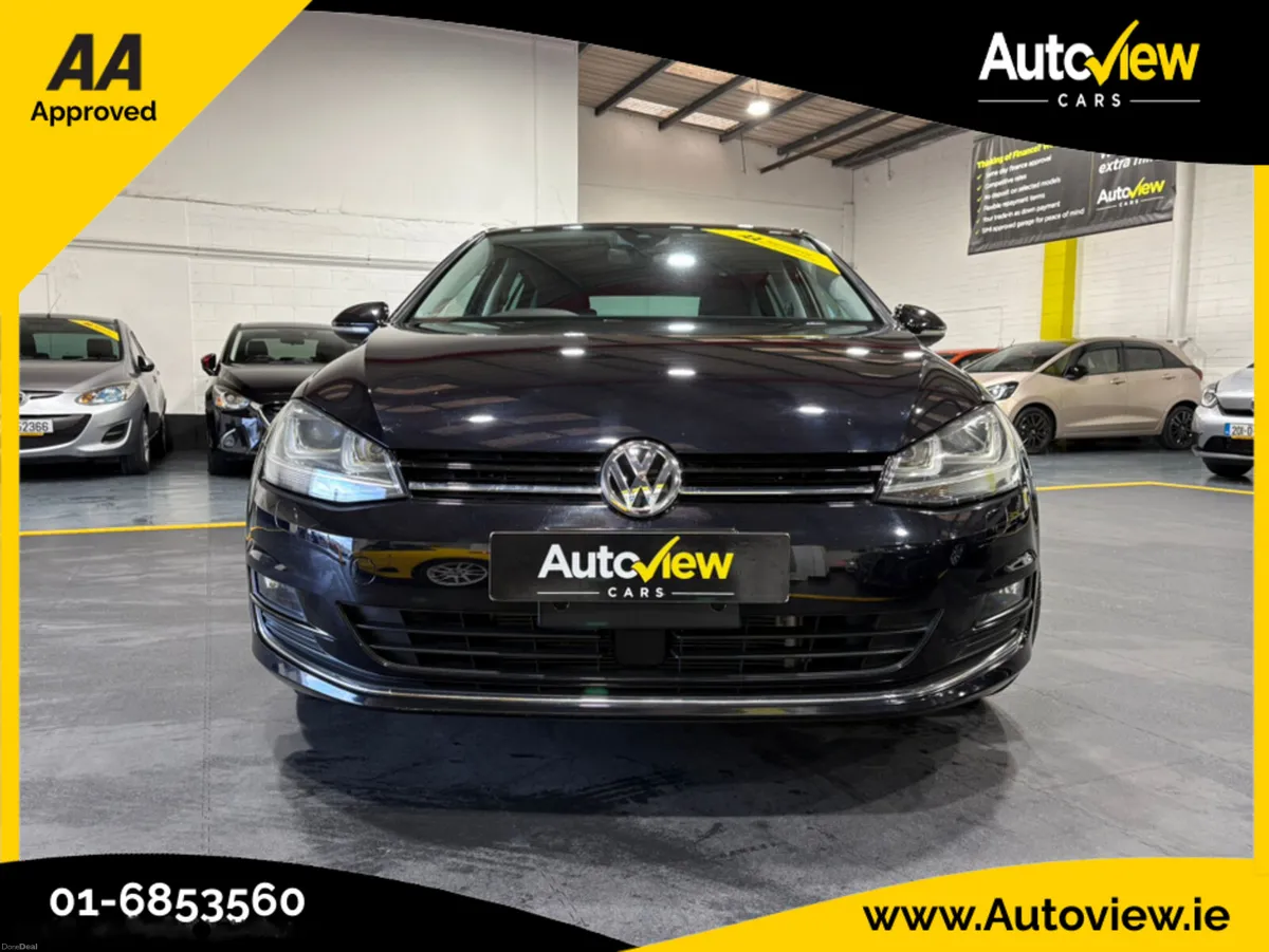 Volkswagen Golf MK 7 1.4 Highline. AA APPROVED // - Image 2