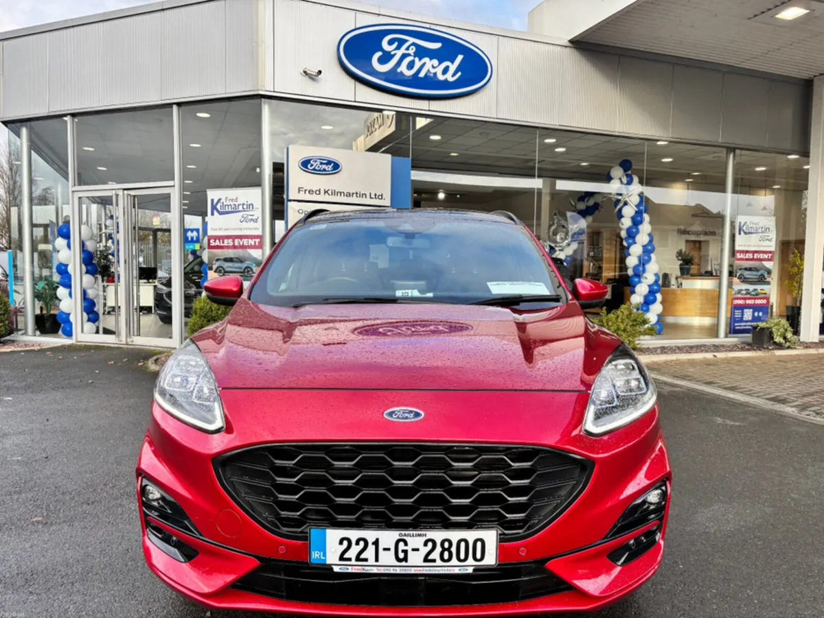 Ford Kuga ST-LINE 5DR 2.5 PHEV 225 S6. S6.2 CT - Image 4