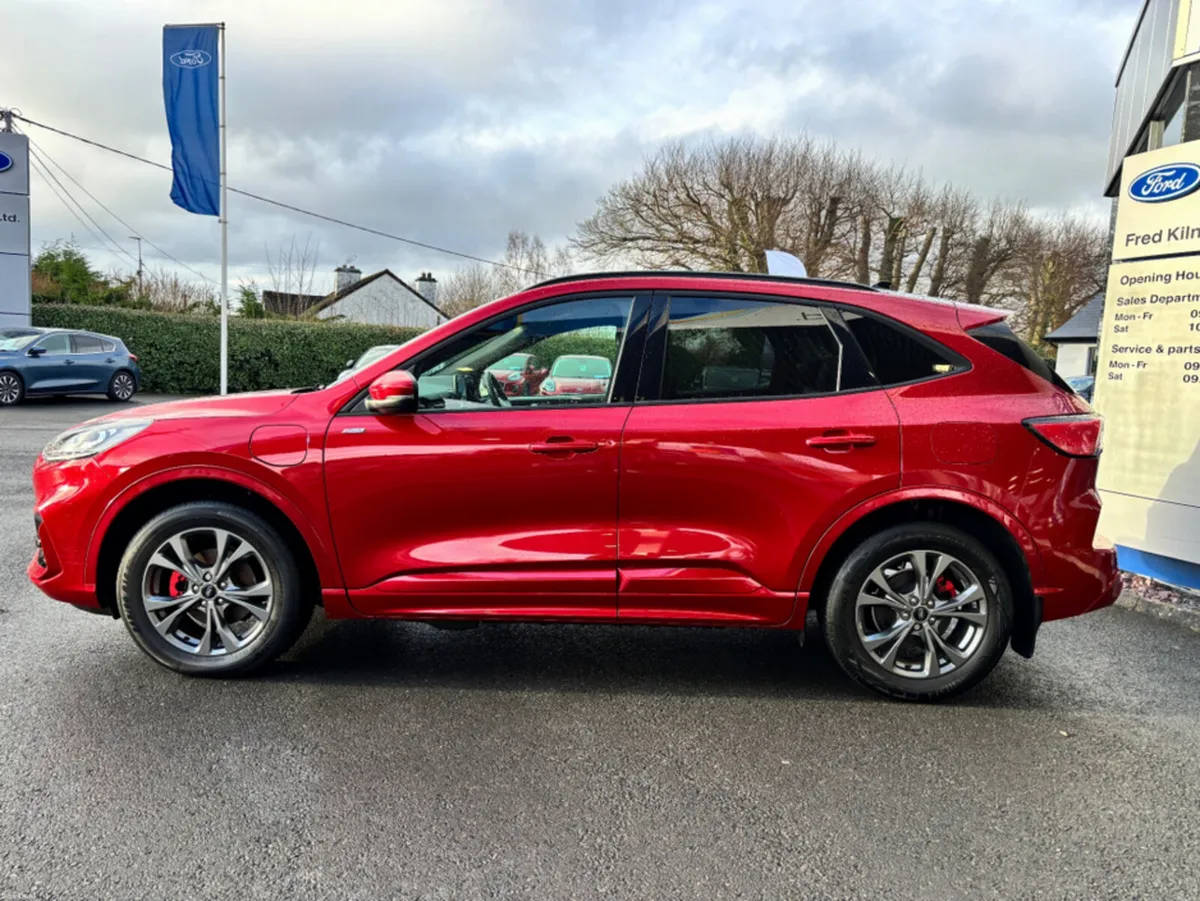 Ford Kuga ST-LINE 5DR 2.5 PHEV 225 S6. S6.2 CT - Image 4