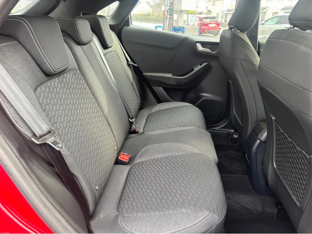 Ford Puma TITANIUM 2021.75MY 5DR 1.0 1.0T 125 - Image 2