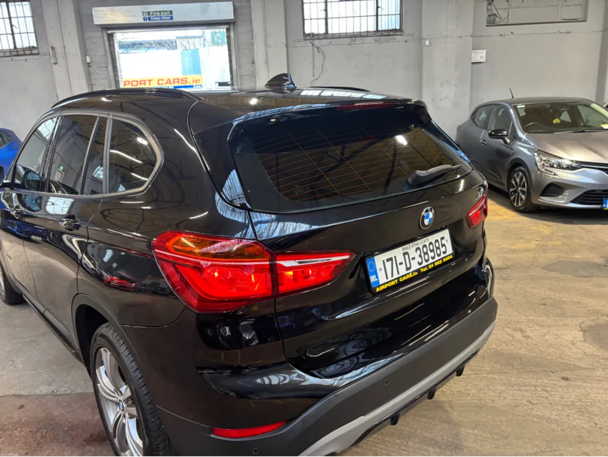 BMW X1 SDRIVE18D SDRIVE 18D SPORT ZSX1 4DR A 2TB A - Image 4