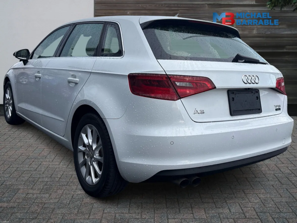 Audi A3 1.4L Petrol Automatic - Image 4