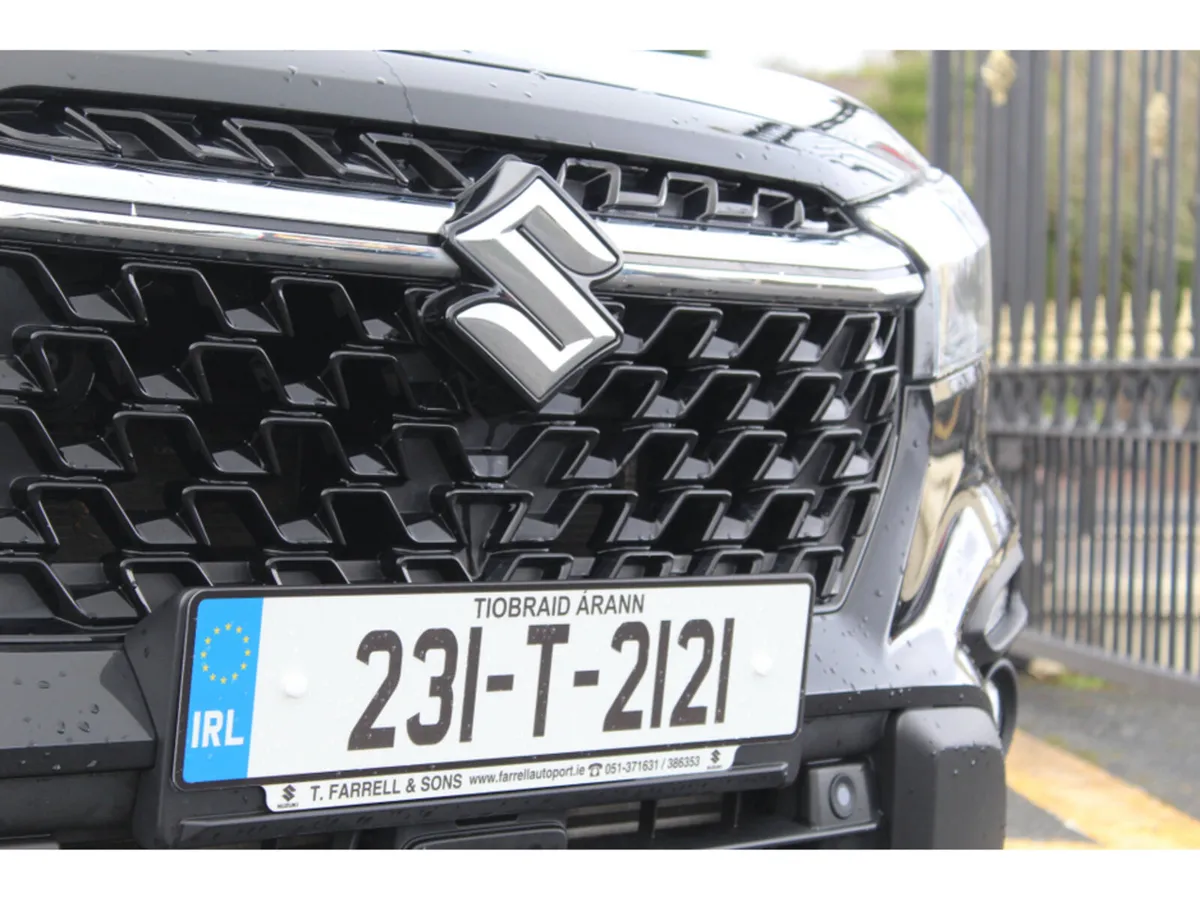 Suzuki SX4 S-Cross 1.4 BOOSTERJET MOTION 5DR*Remai - Image 4