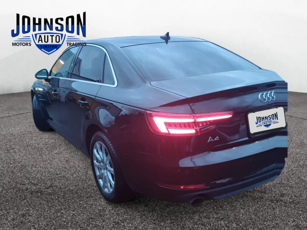 Audi A4 2.0 Petrol Auto Saloon - Image 4