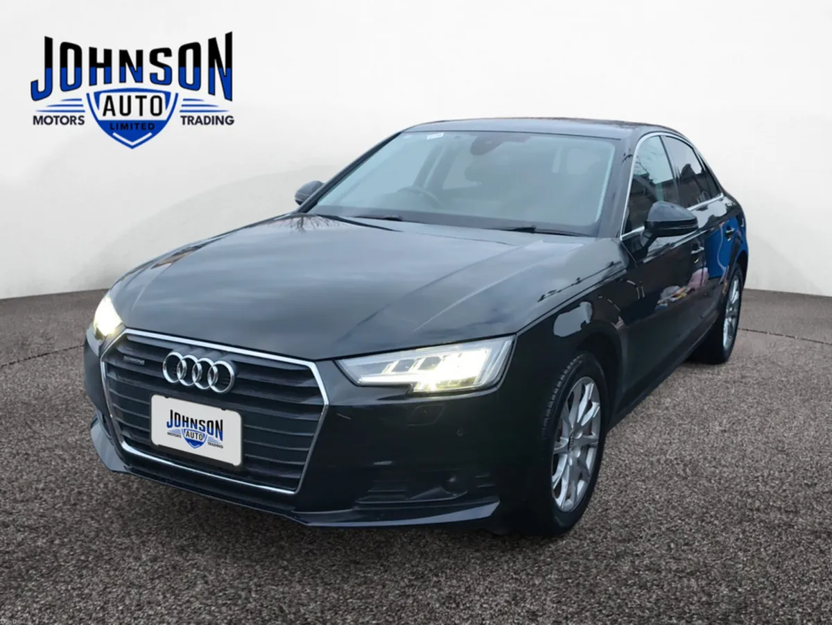 Audi A4 2.0 Petrol Auto Saloon - Image 1
