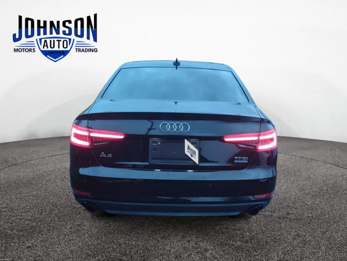 Audi A4 2.0 Petrol Auto Saloon - Image 3