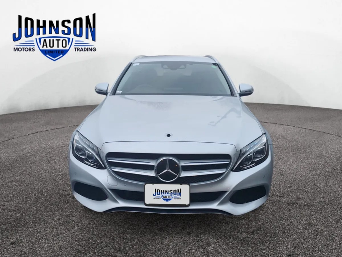 Mercedes-Benz C-Class 2.0 Petrol Auto - Image 3