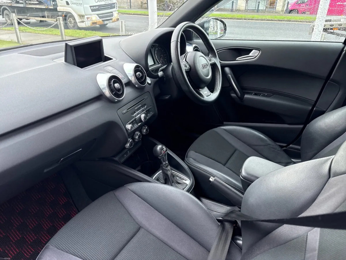 Audi A1 1.4L Petrol Automatic - Image 3